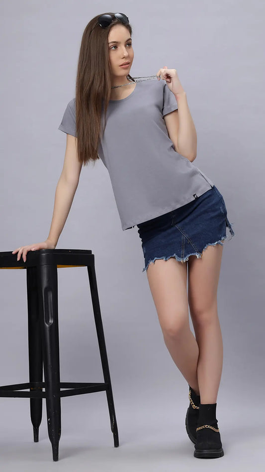 Talk Easy Everyday Tee