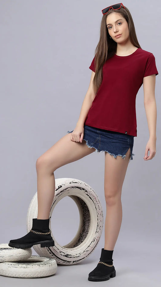 Talk Easy Everyday Tee