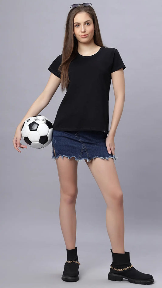 Talk Easy Everyday Tee