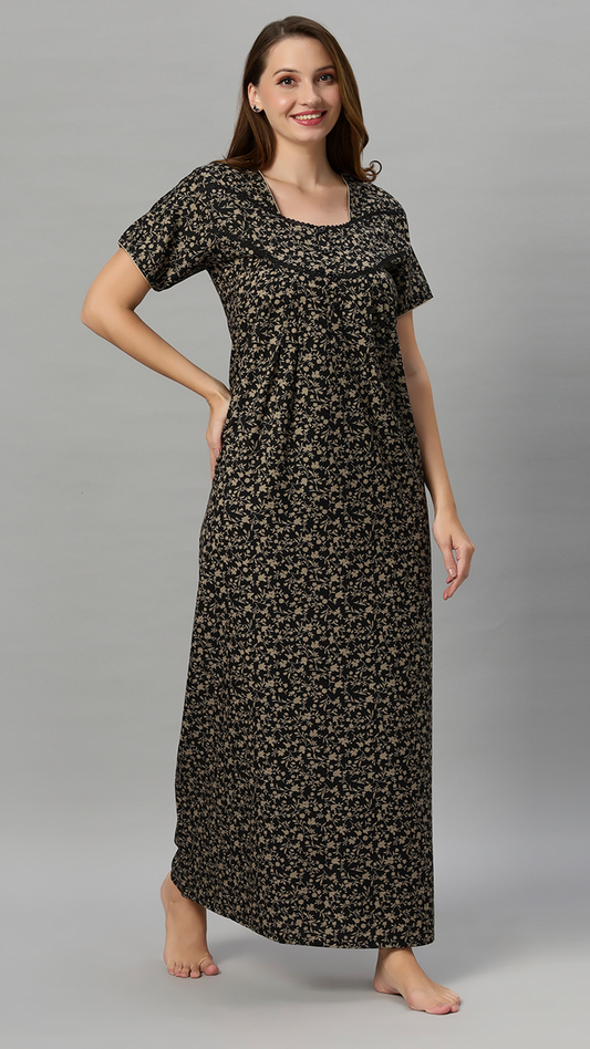 Midnight misty mood wear