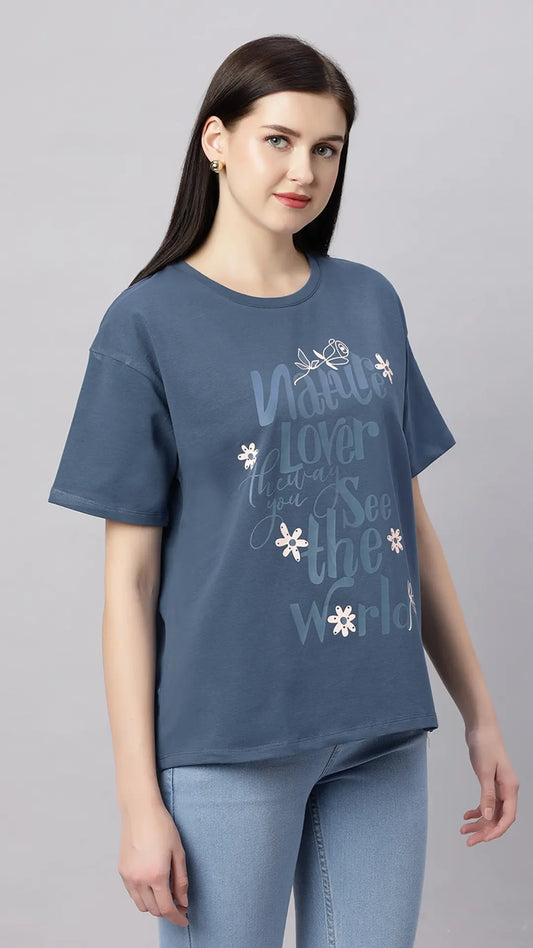 Talk Easy Everyday Tee