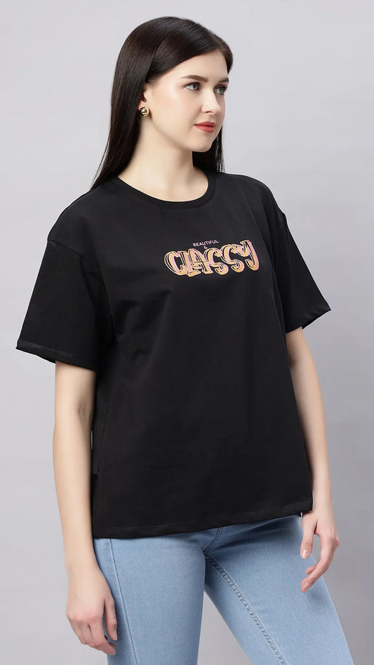 Talk Easy Everyday Tee
