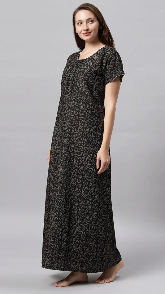 Midnight misty mood wear