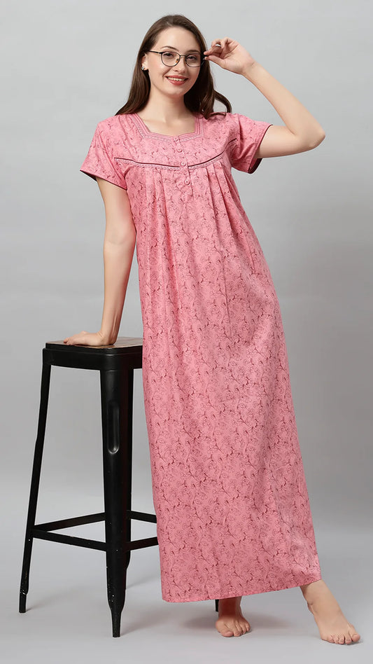 Midnight misty mood wear