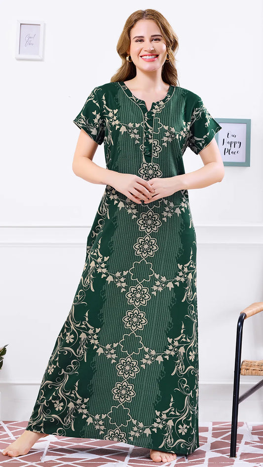 Midnight misty mood wear