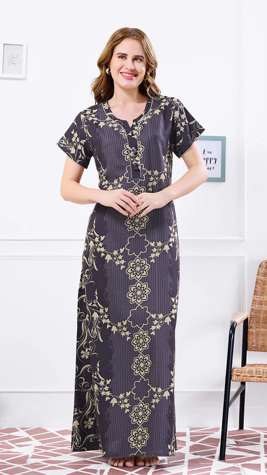 Midnight misty mood wear