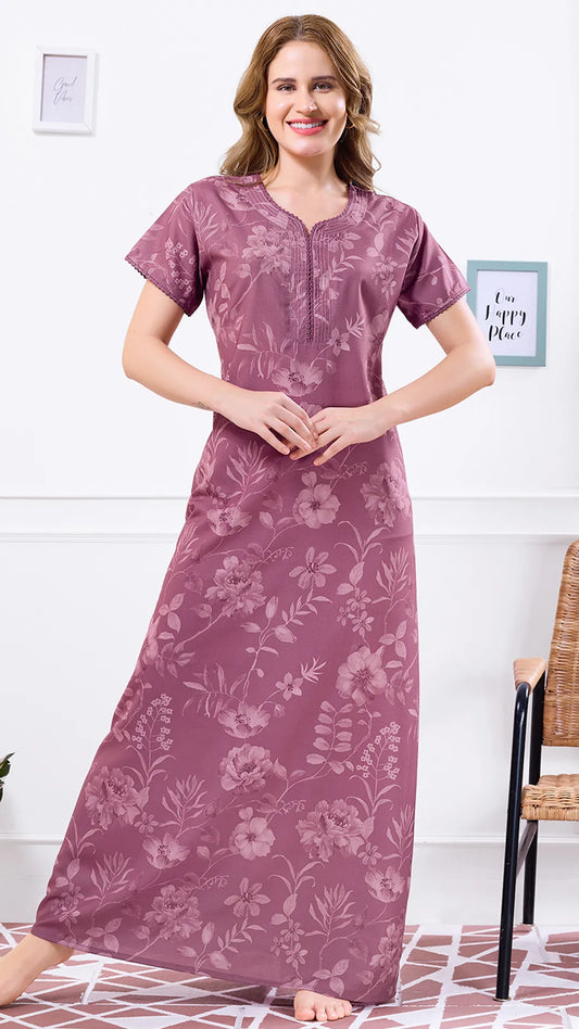 Midnight misty mood wear