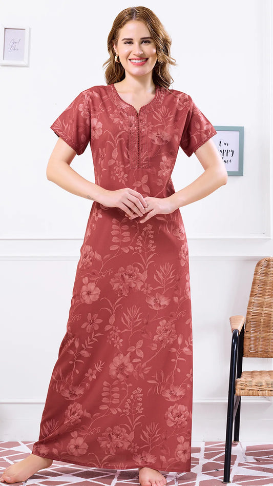 Midnight misty mood wear