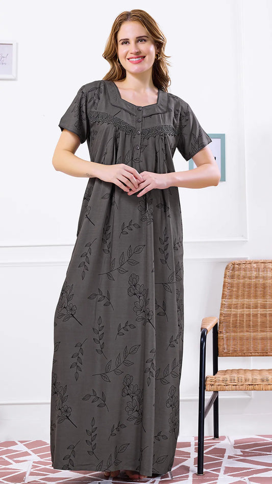 Midnight misty mood wear