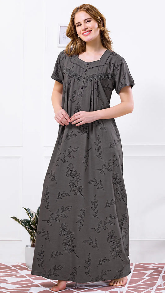 Midnight misty mood wear