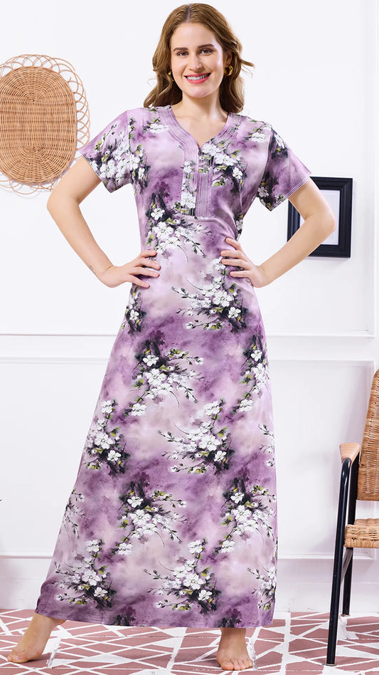 Midnight misty mood wear