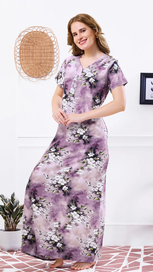 Midnight misty mood wear