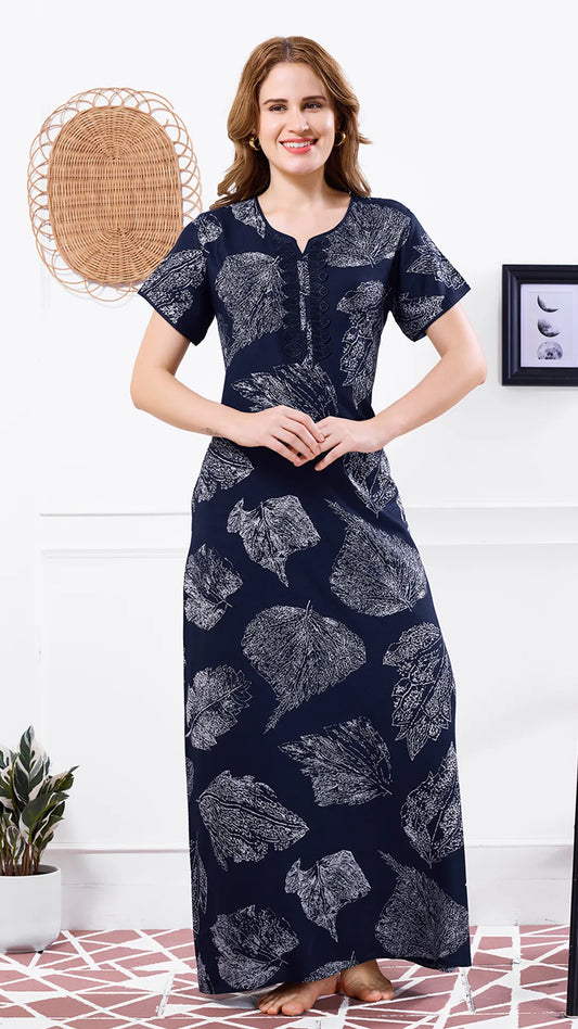 Midnight misty mood wear