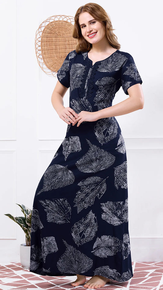 Midnight misty mood wear