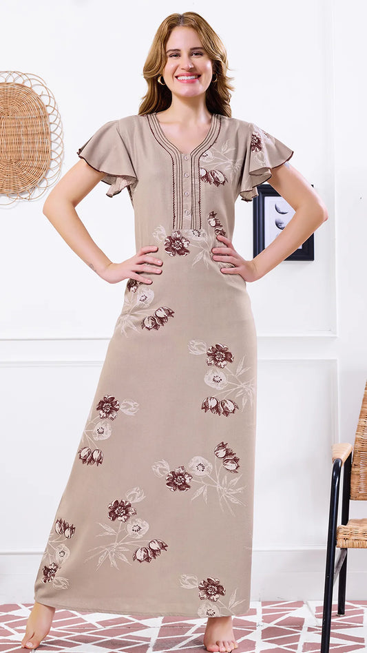 Midnight misty mood wear