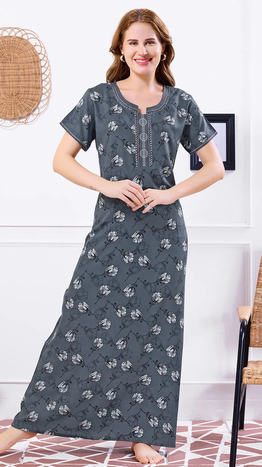 Midnight misty mood wear