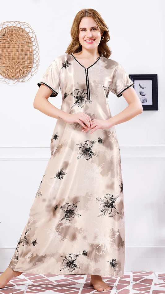 Midnight misty mood wear