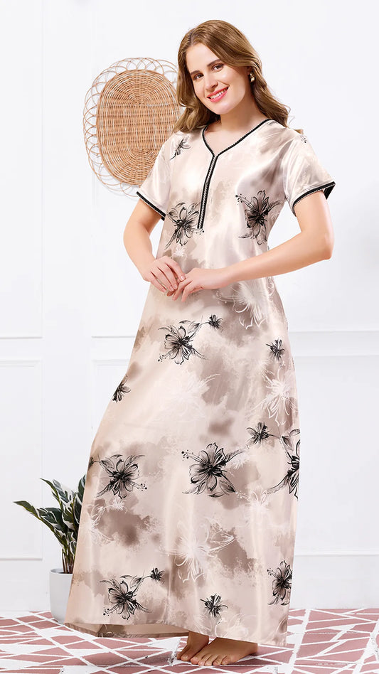 Midnight misty mood wear