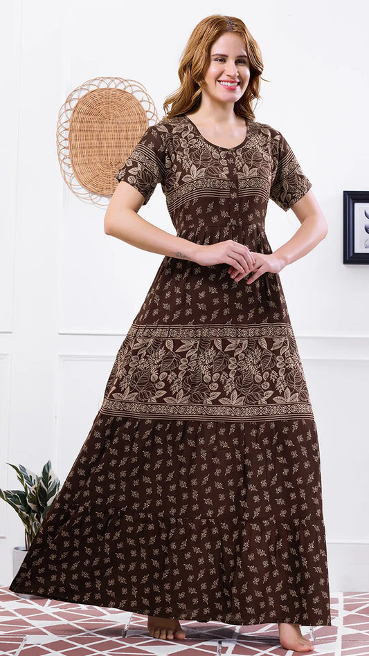 Midnight misty mood wear