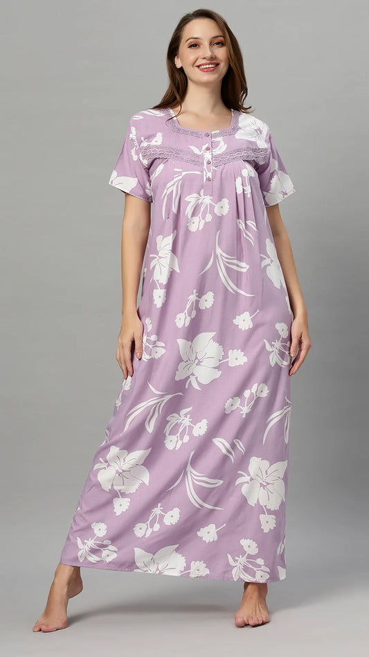 Midnight misty mood wear