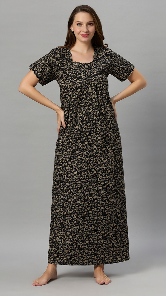 Midnight misty mood wear