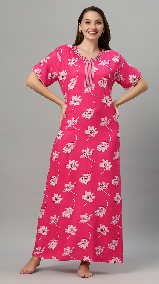 Midnight misty mood wear