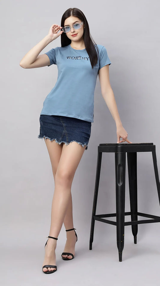 Talk Easy Everyday Tee