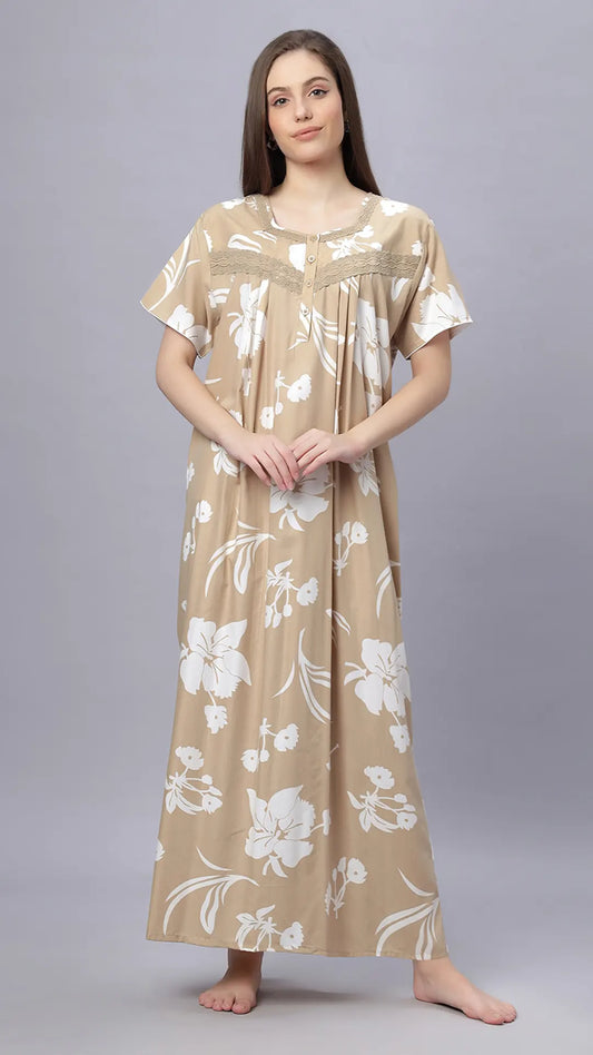 Midnight misty mood wear