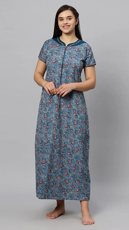 Midnight misty mood wear