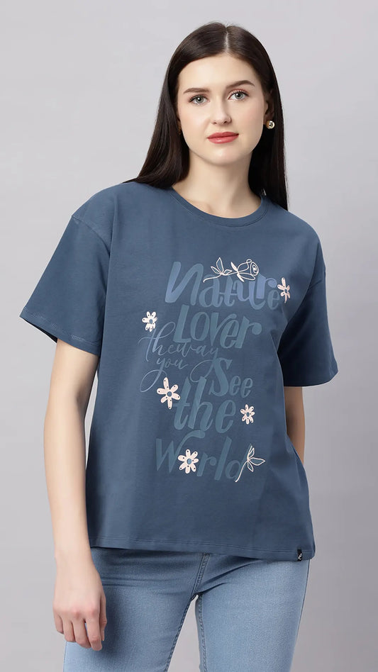 Talk Easy Everyday Tee