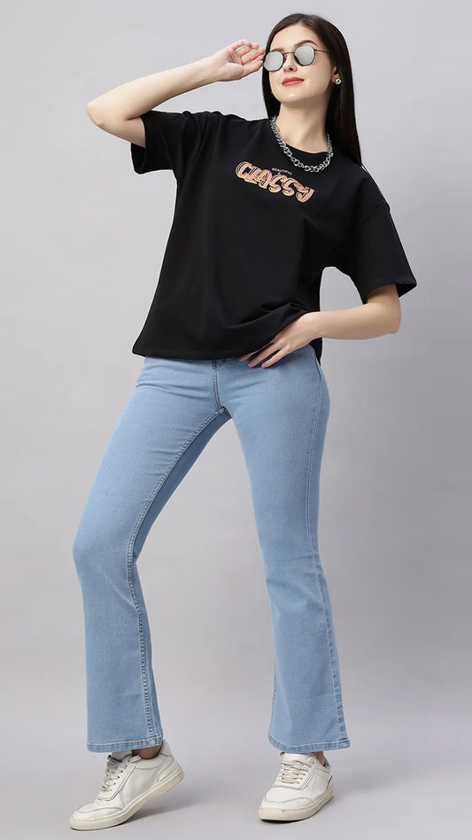 Talk Easy Everyday Tee