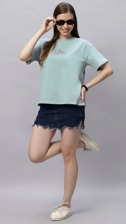 Talk Easy Everyday Tee