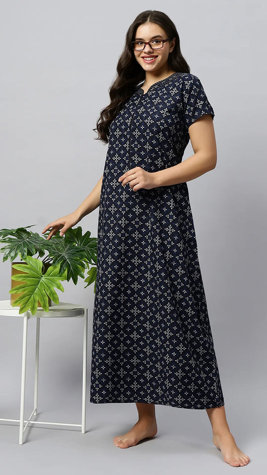 Midnight misty mood wear