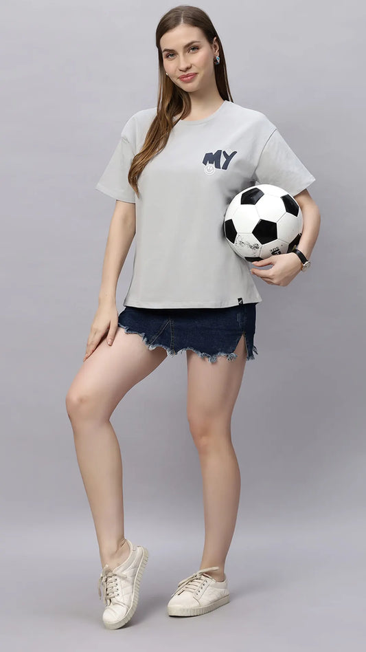 Talk Easy Everyday Tee