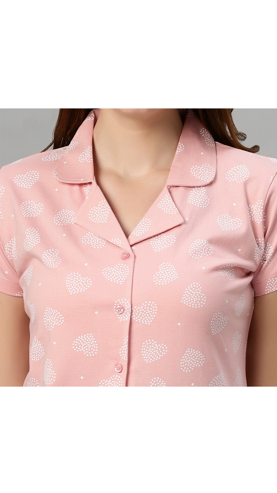 Buttoned Bliss