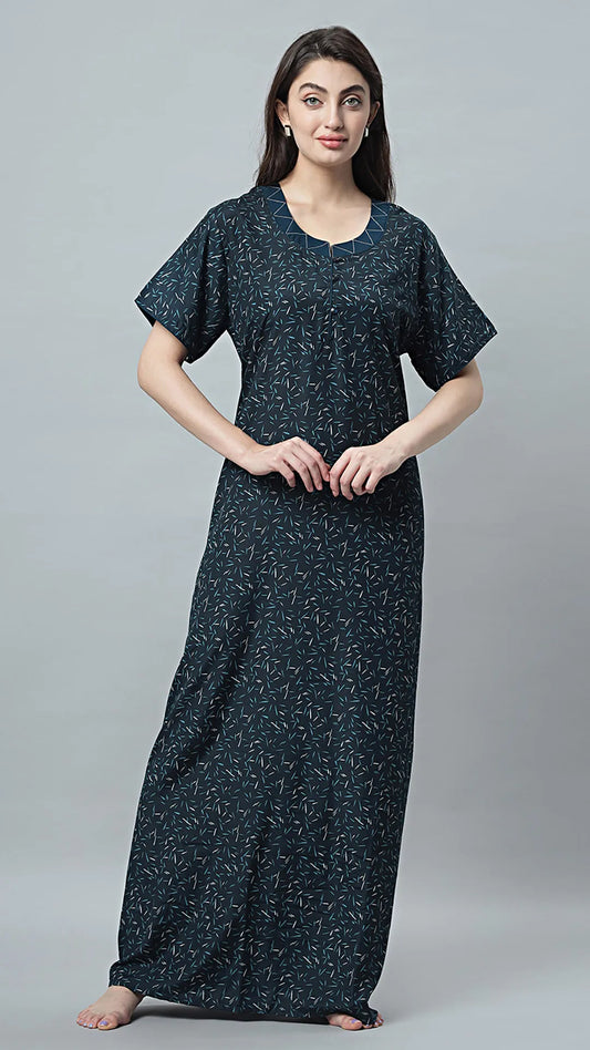 Midnight misty mood wear