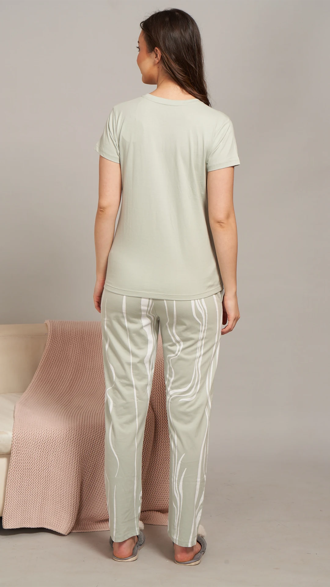 Lazy luxe