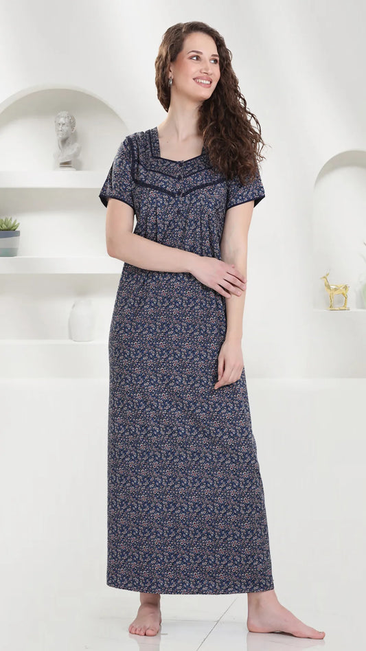 Midnight misty mood wear