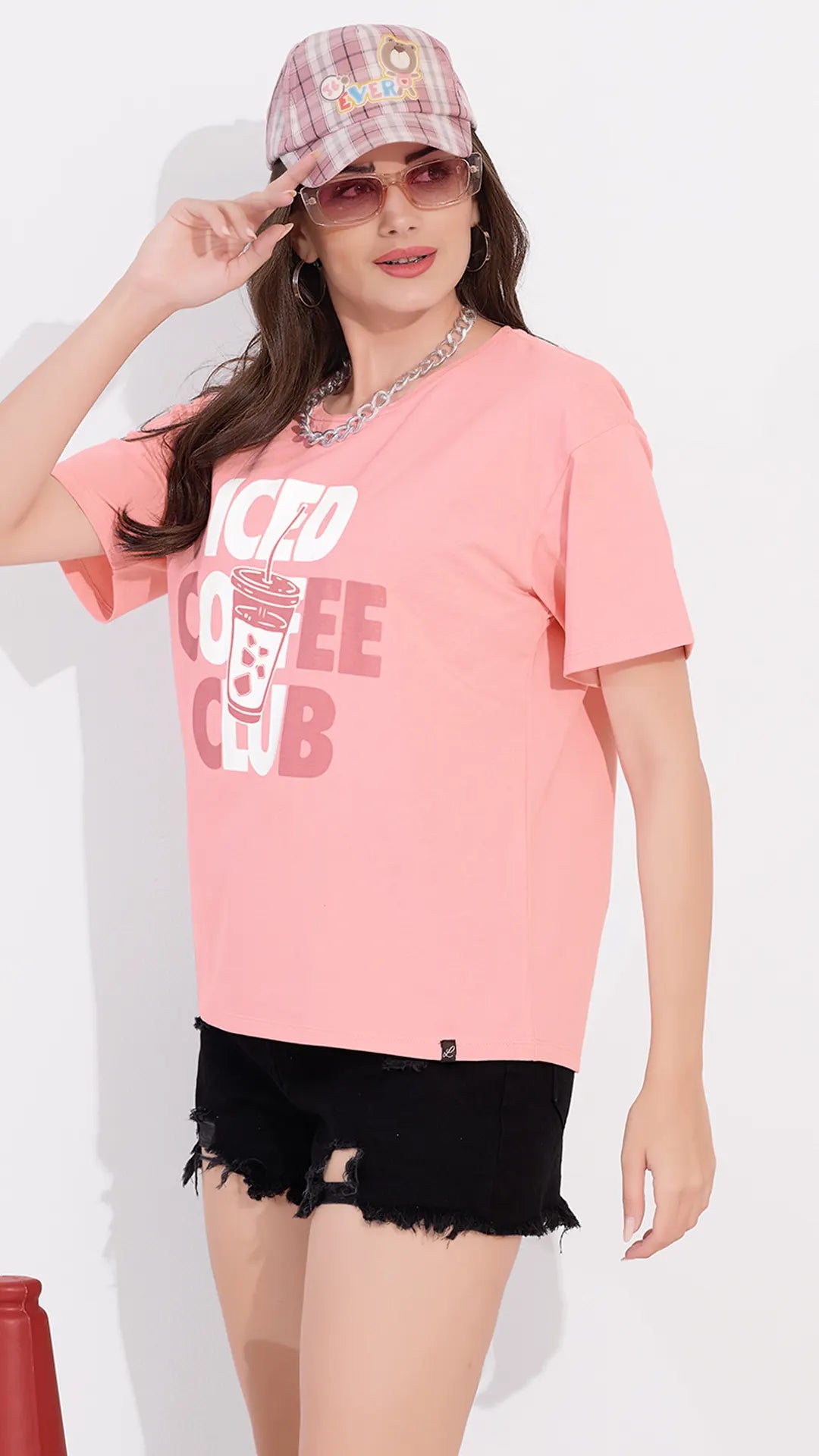 Talk Easy Everyday Tee