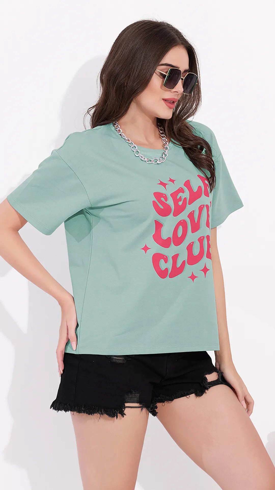Talk Easy Everyday Tee