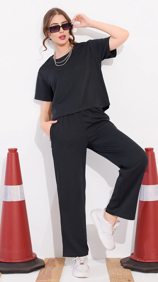 Gray Printed Half Sleeves Round Neck