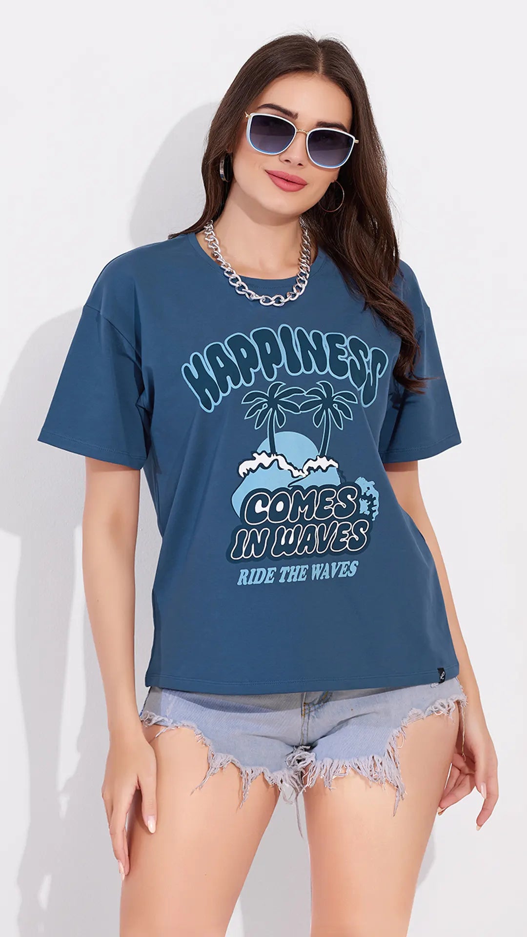 Talk Easy Everyday Tee