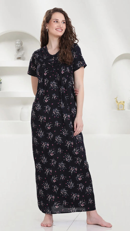 Midnight misty mood wear