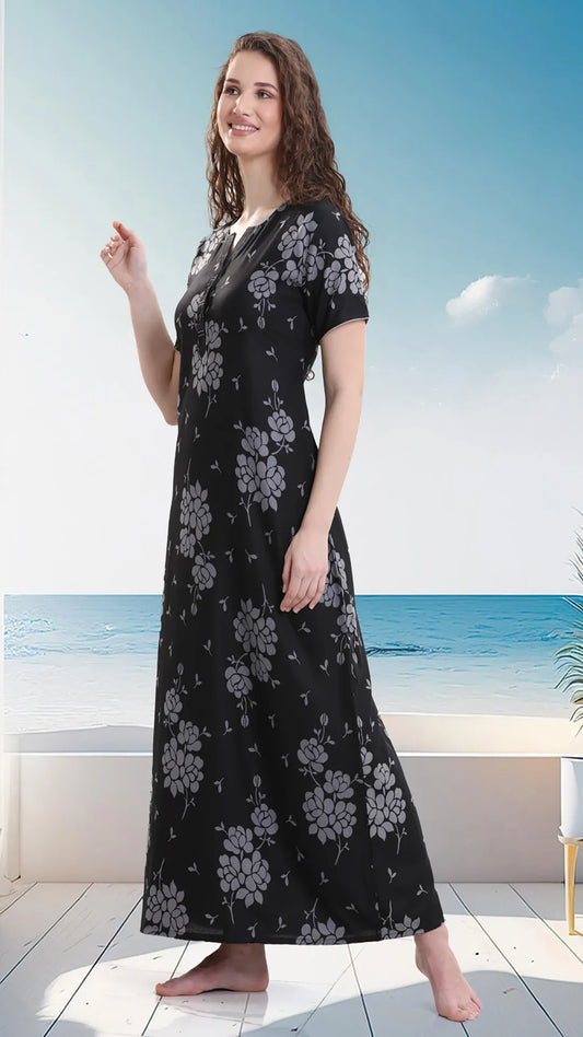 Midnight misty mood wear