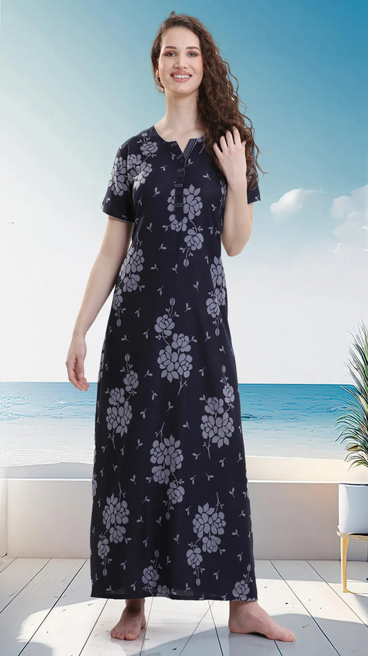 Midnight misty mood wear