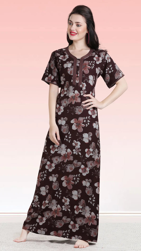 Midnight misty mood wear