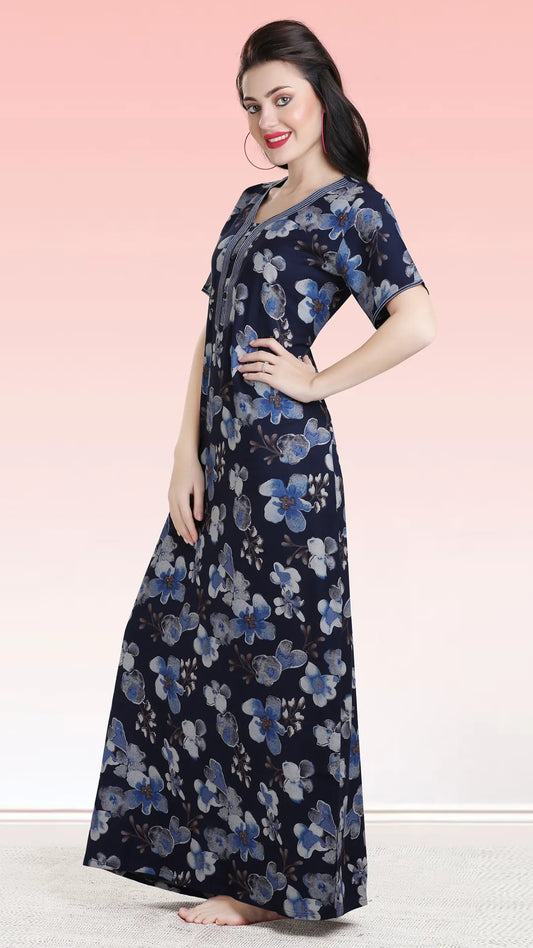 Midnight misty mood wear