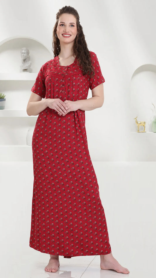 Midnight misty mood wear