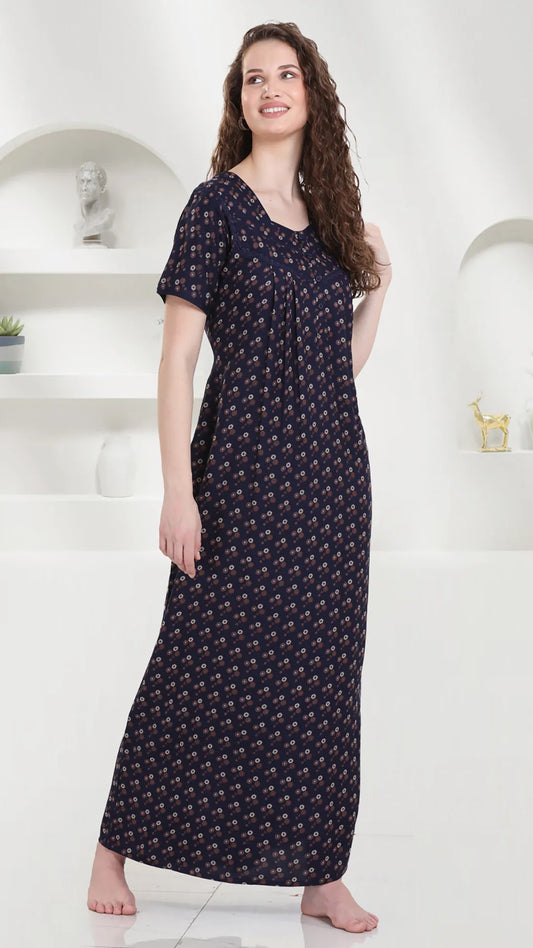 Midnight misty mood wear