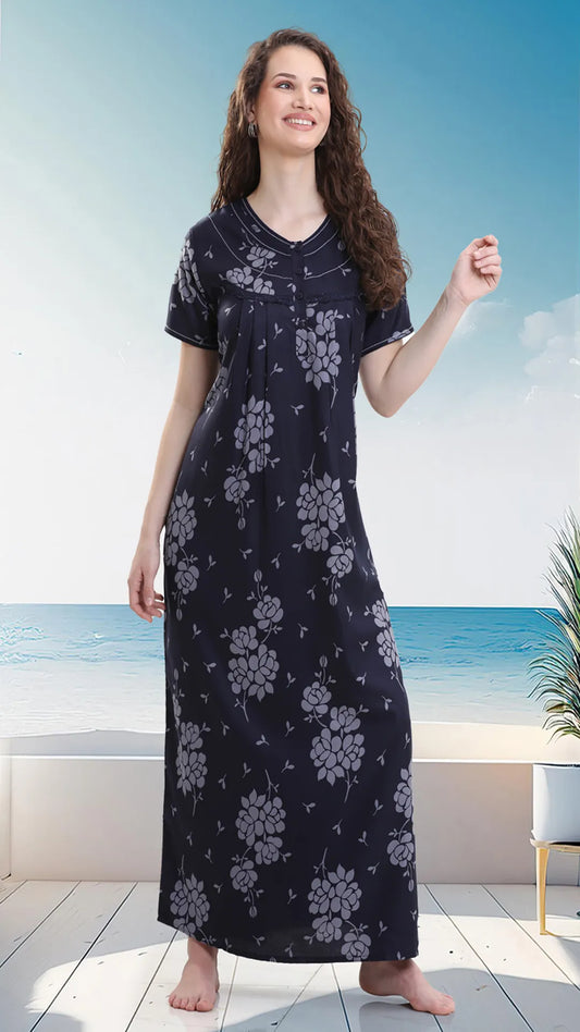 Midnight misty mood wear